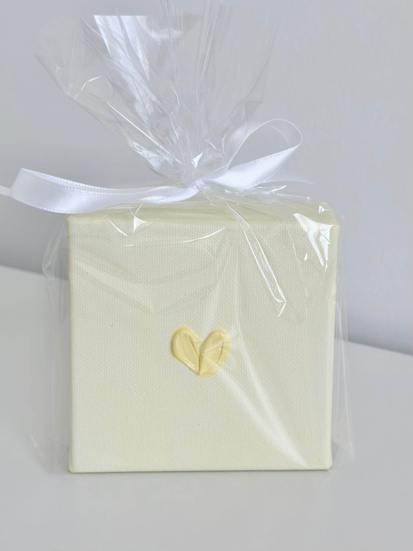 A Little Love Canvas 4x4