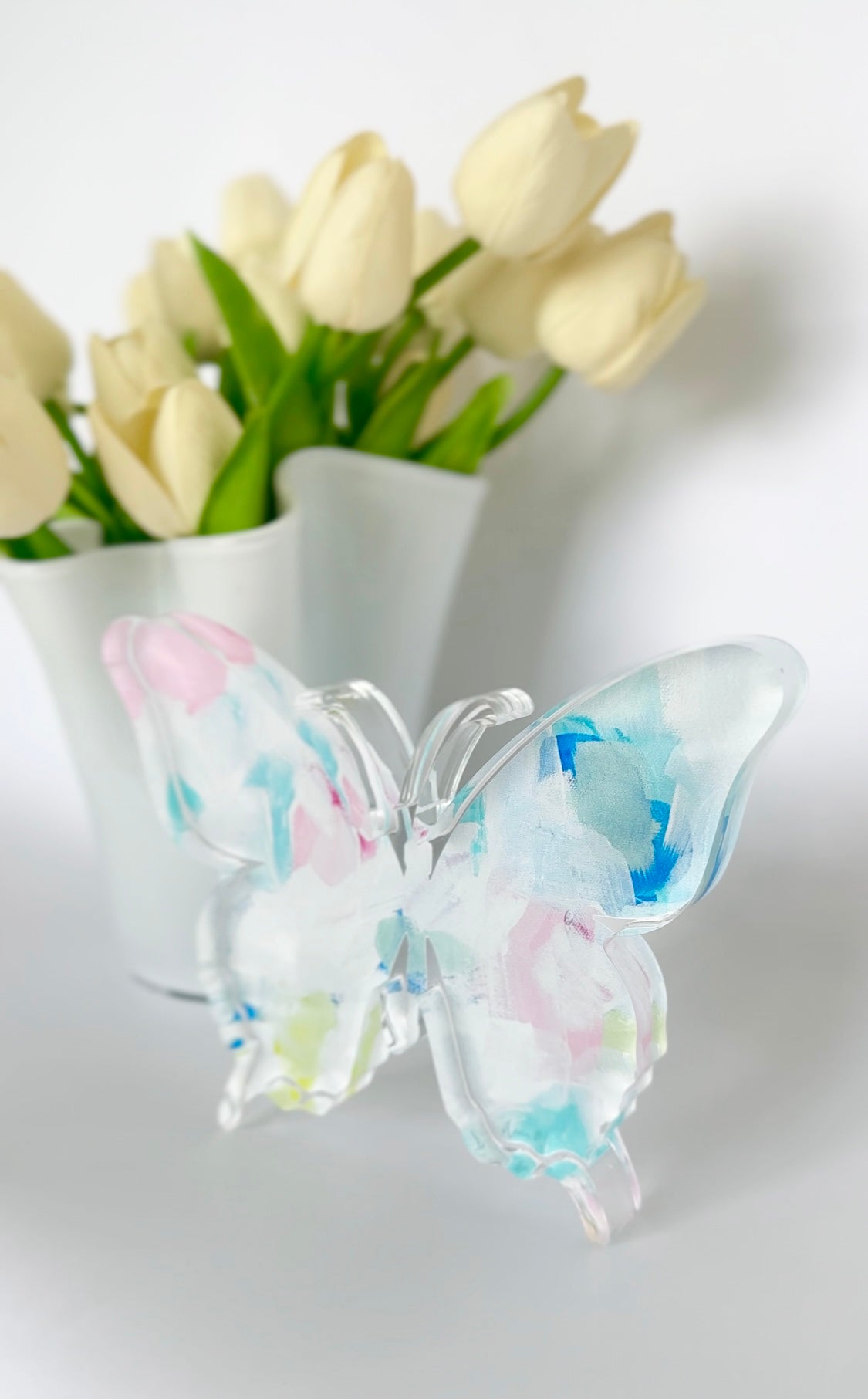 Acrylic Butterfly