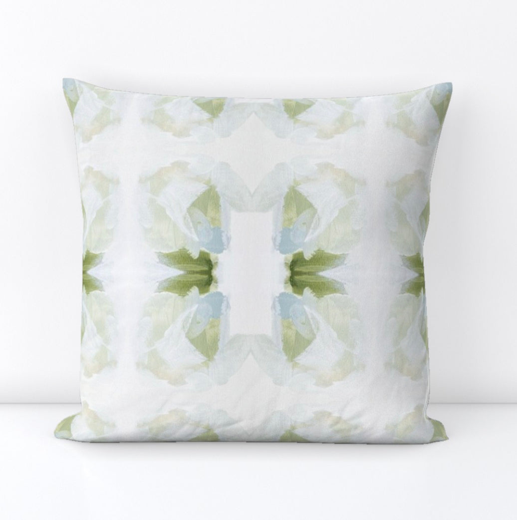 Spring Sage Pillow 20x20