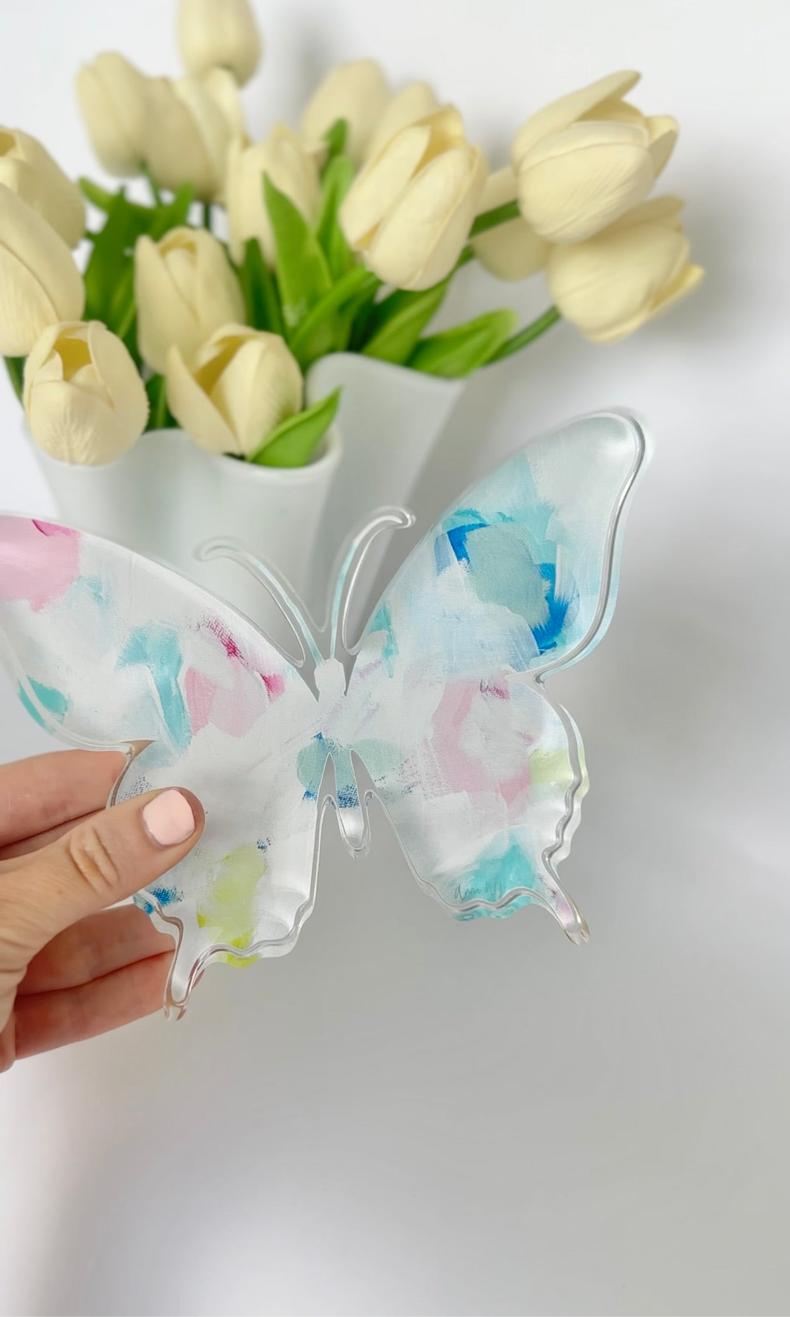 Acrylic Butterfly