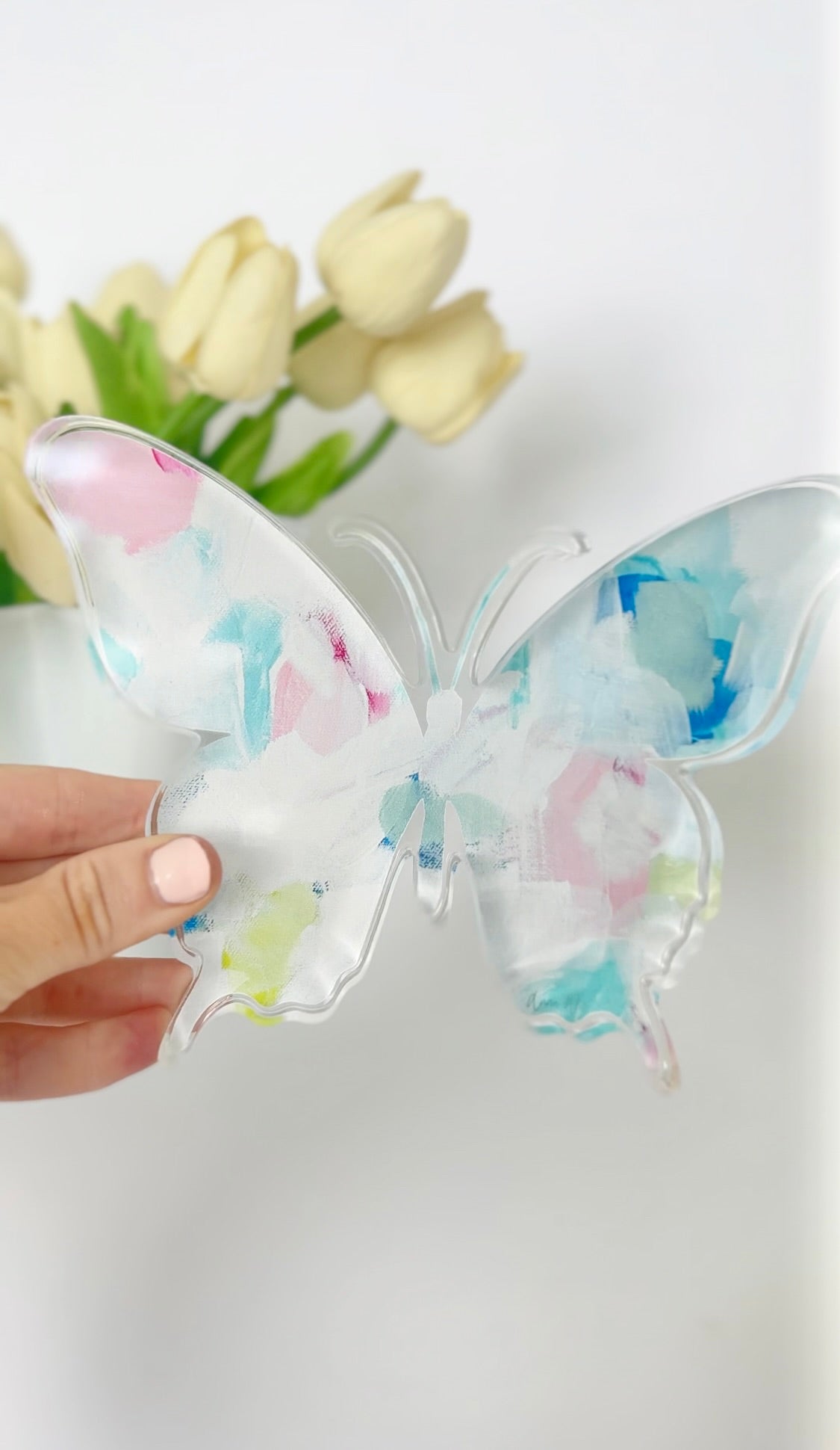 Acrylic Butterfly