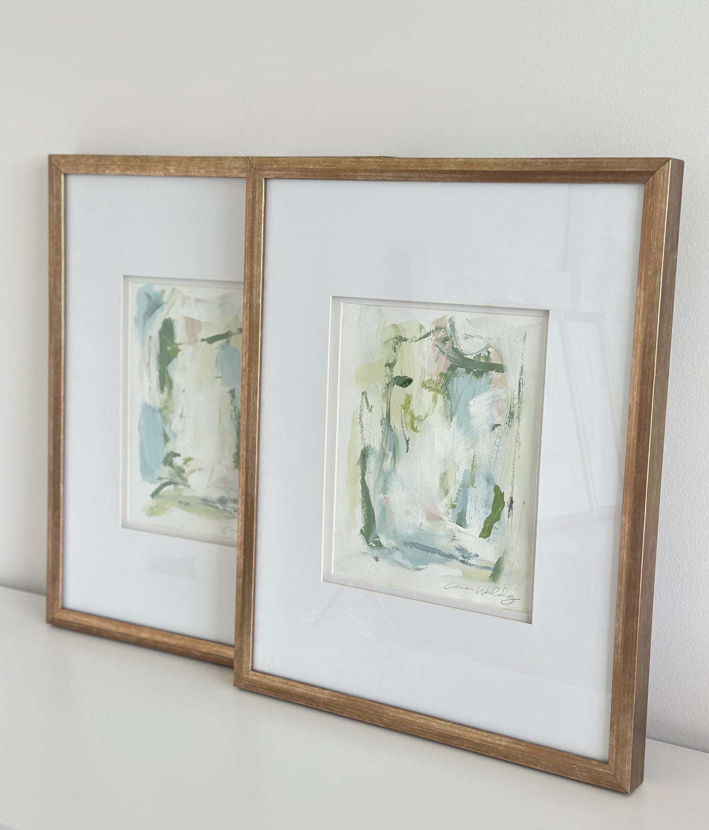 Abstract Print IV