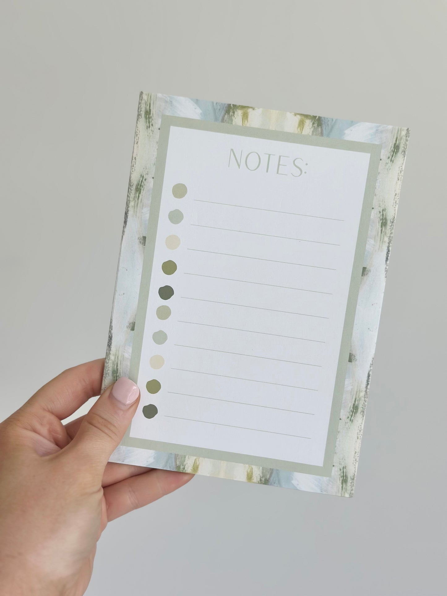 Notes Notepad