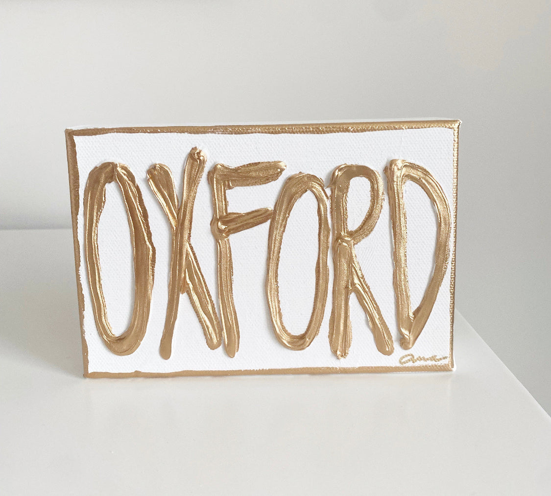 Custom Canvas