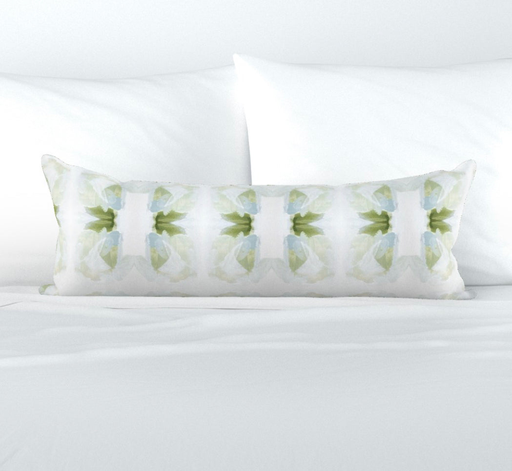 Spring Sage Lumbar 14x36