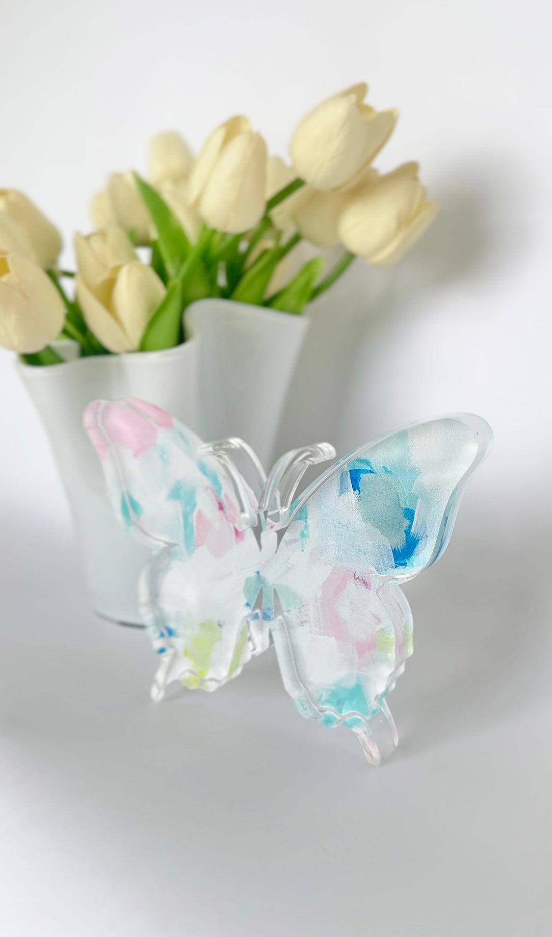 Acrylic Butterfly