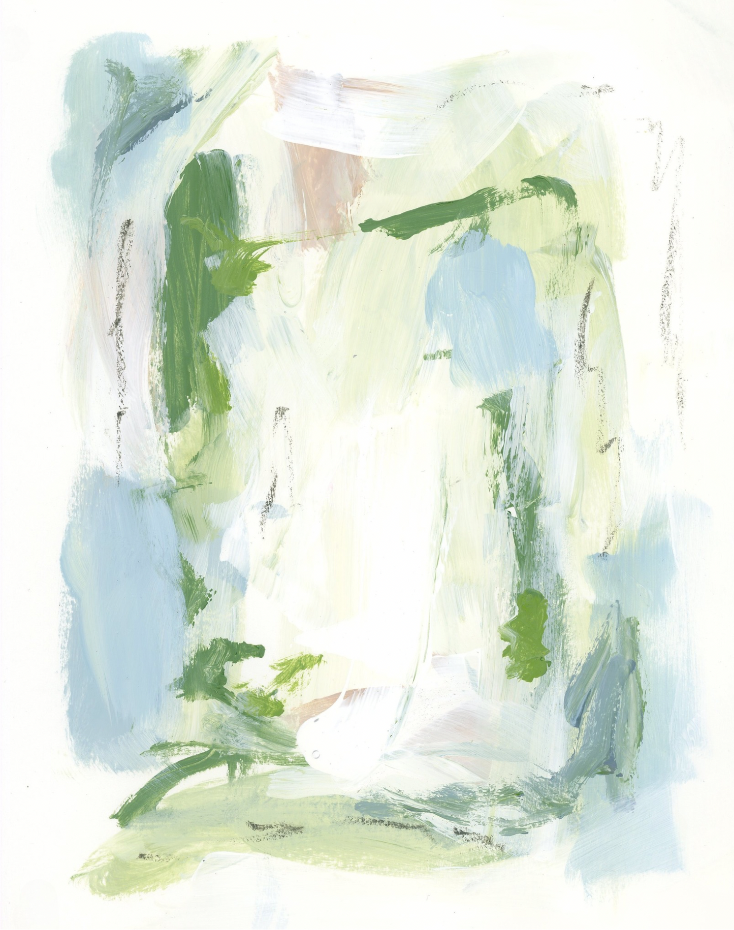 Abstract Print III