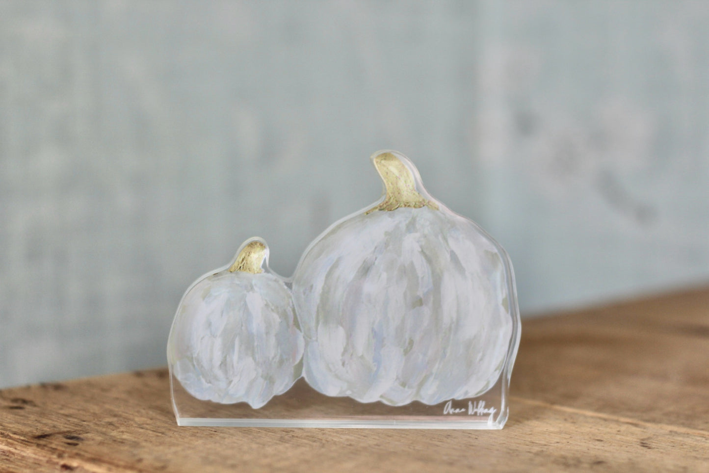 Neutral Pumpkins