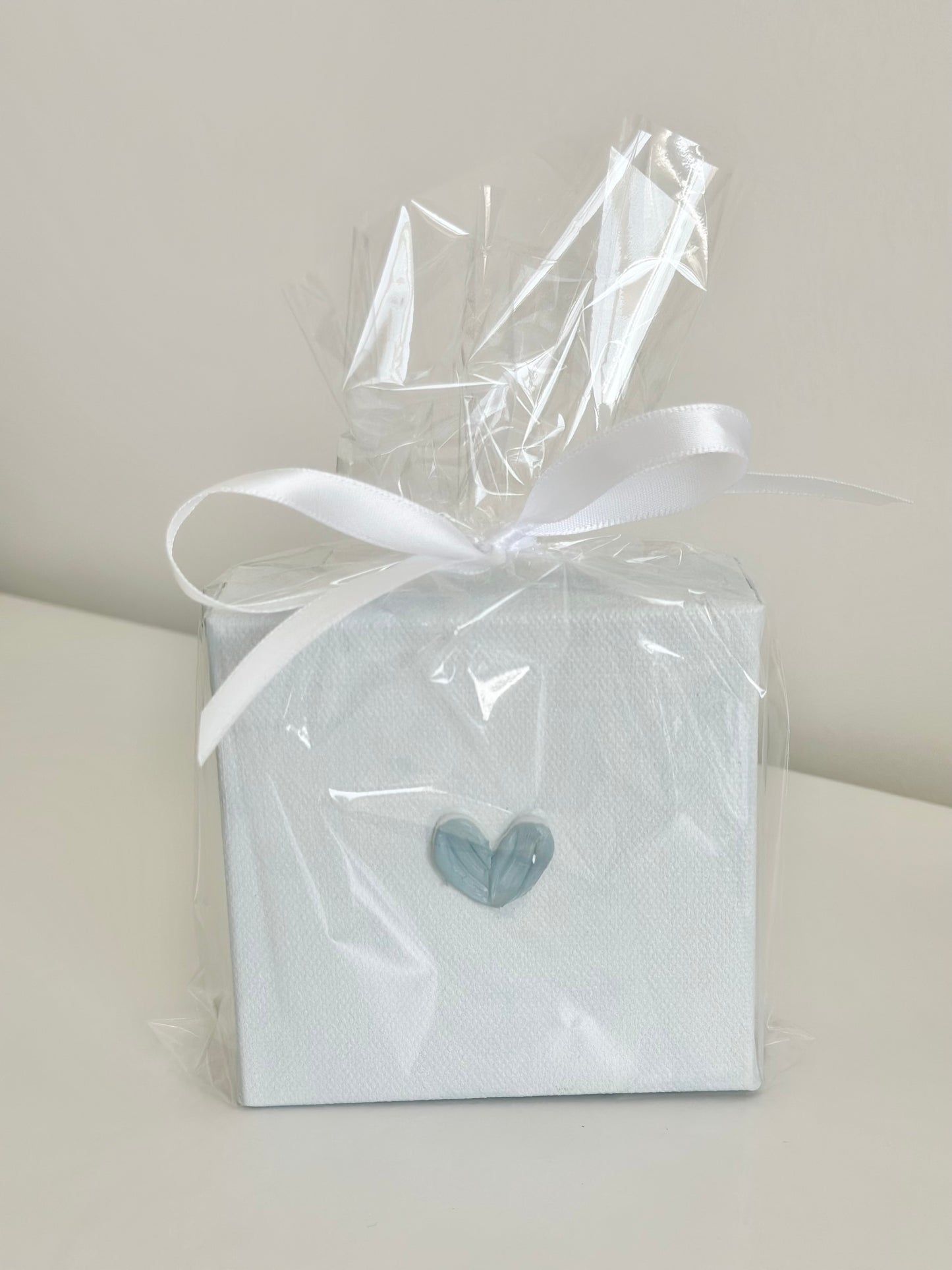 A Little Love Canvas 4x4