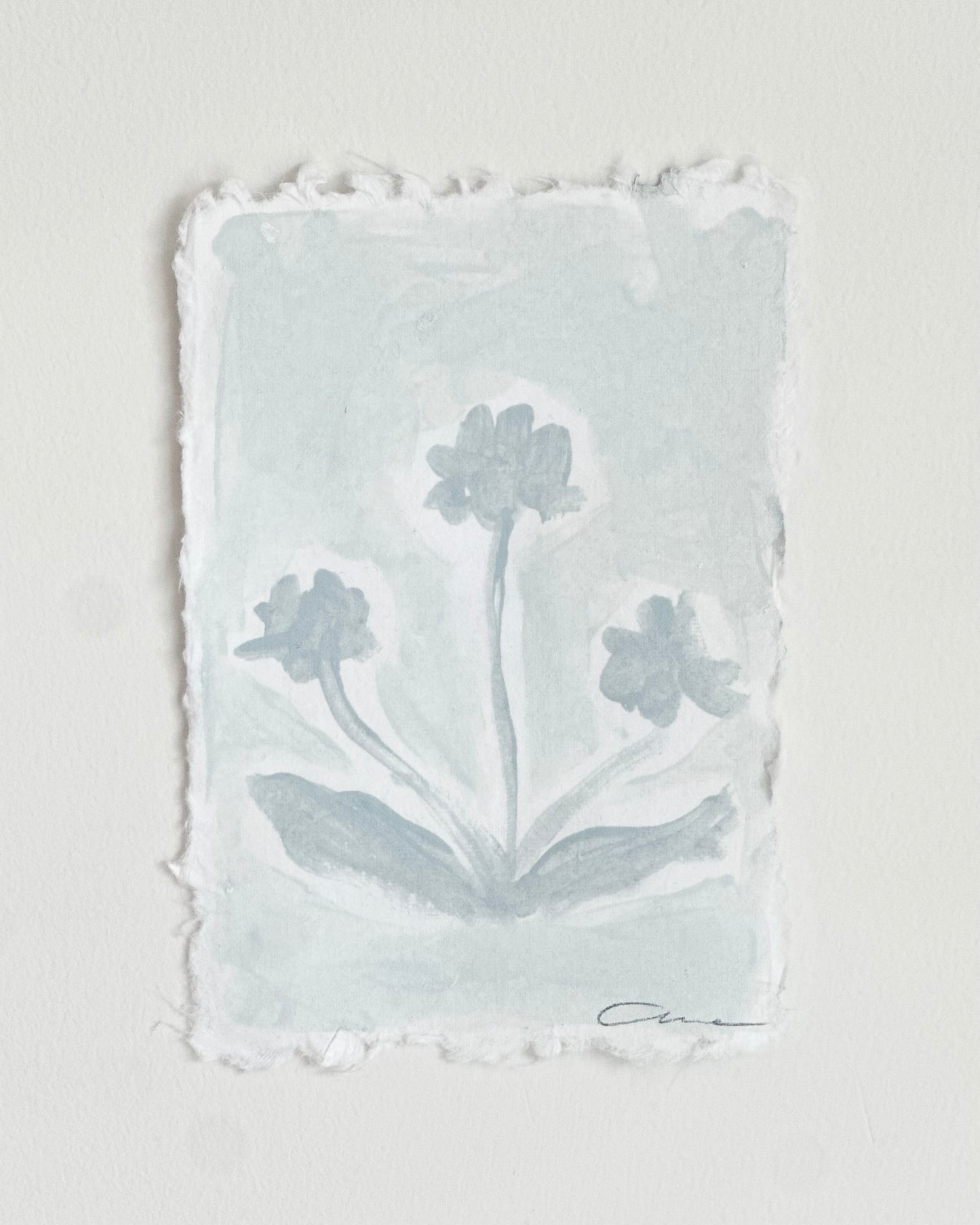 Blue Botanical XV