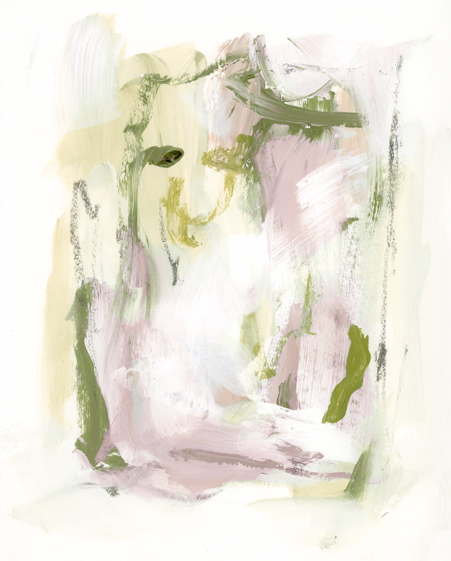 Abstract Print