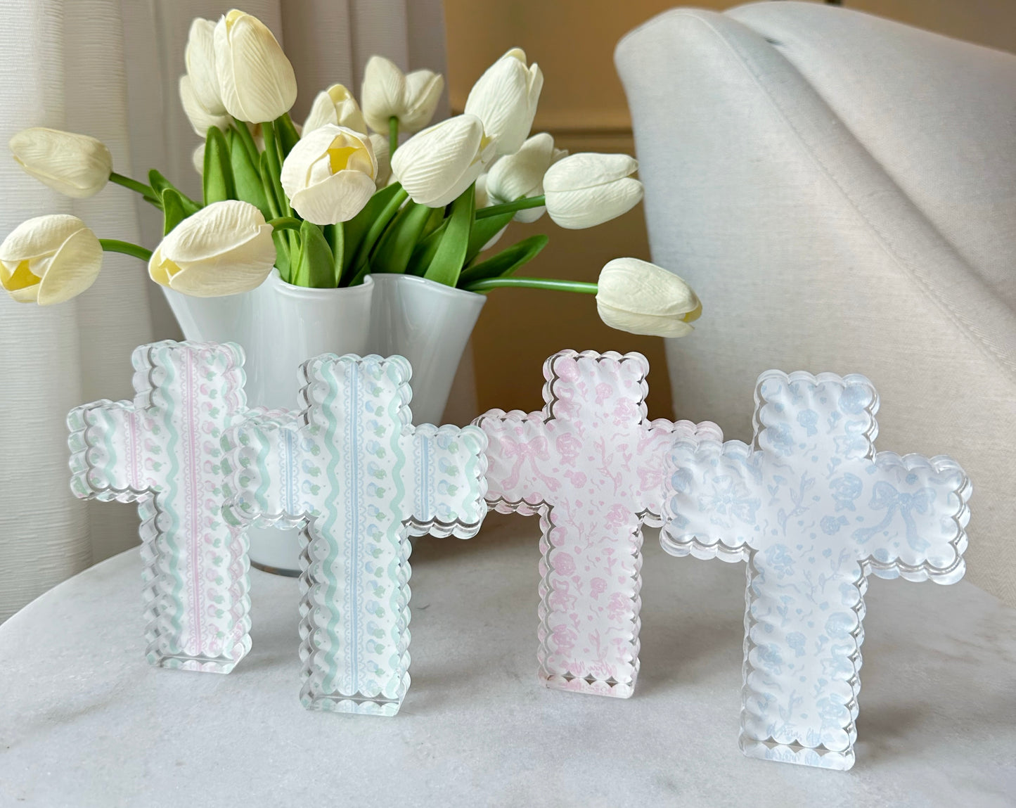 Cross Block