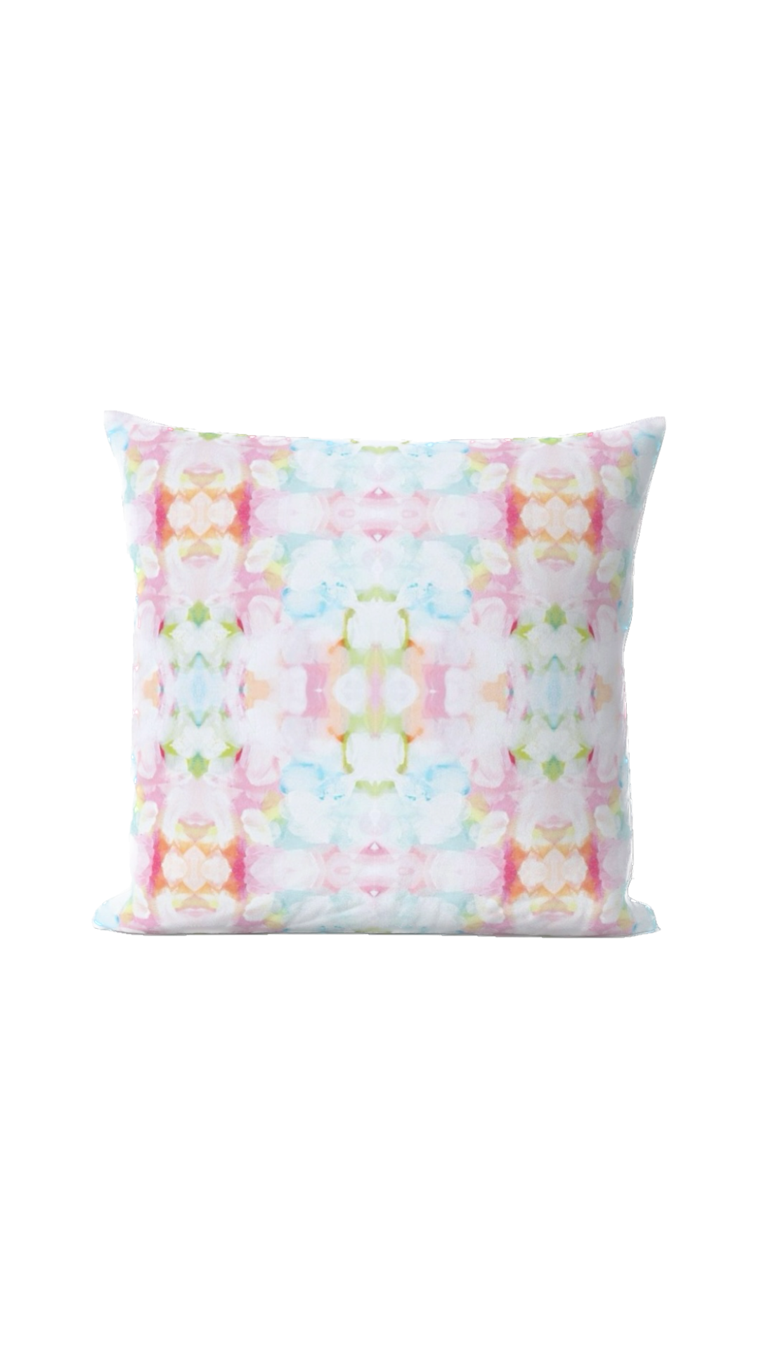 Pastel Pop Pillow 20x20