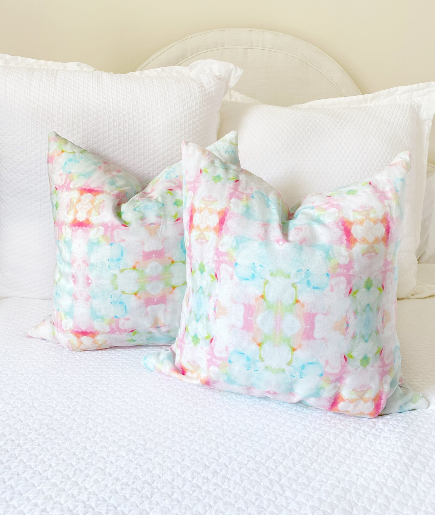 Pastel Pop Pillow 20x20