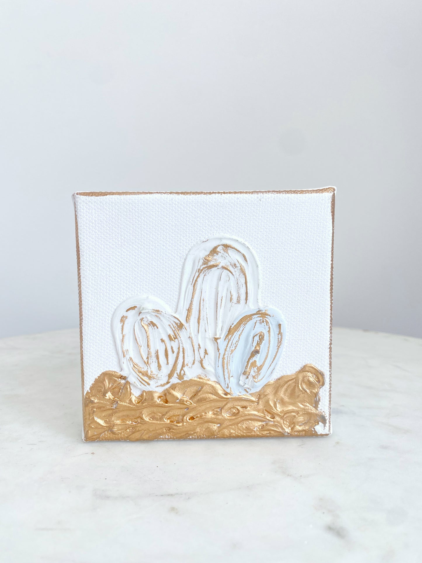 Easter Eggs Canvas 4x4