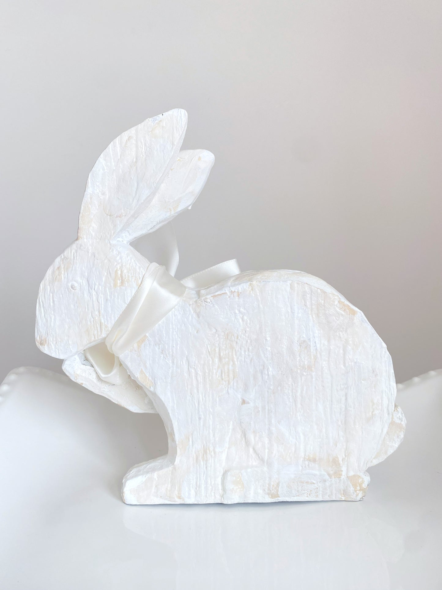 Painted Neutral Bunny