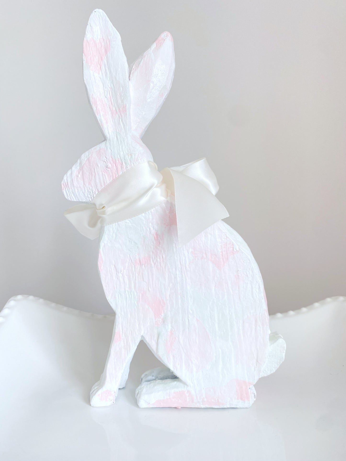 Painted Pastel Bunny