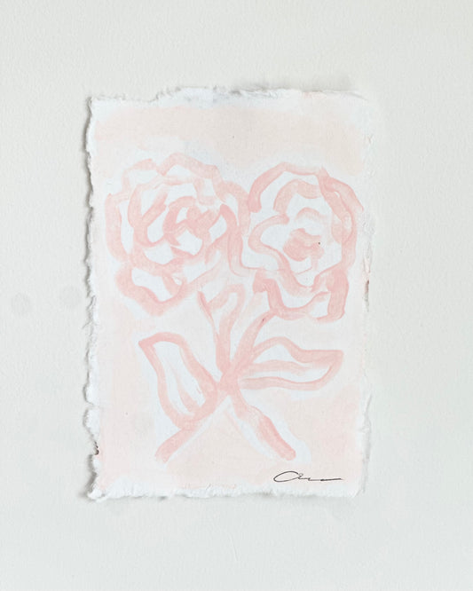 Blush Botanical XVII