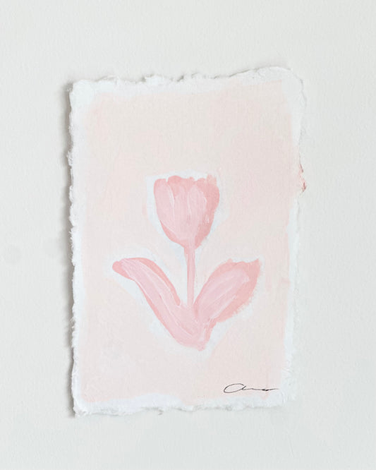 Blush Botanical XXV