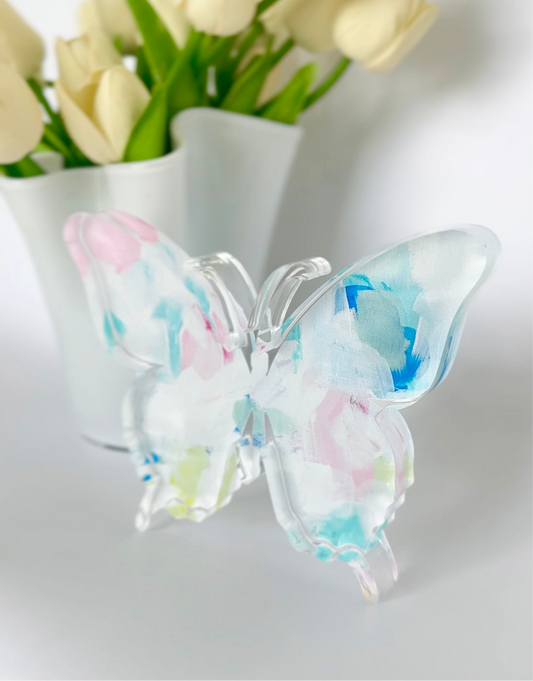 Acrylic Butterfly