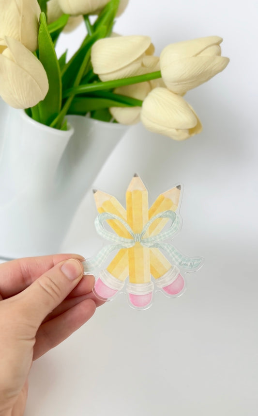 Pencil Magnet