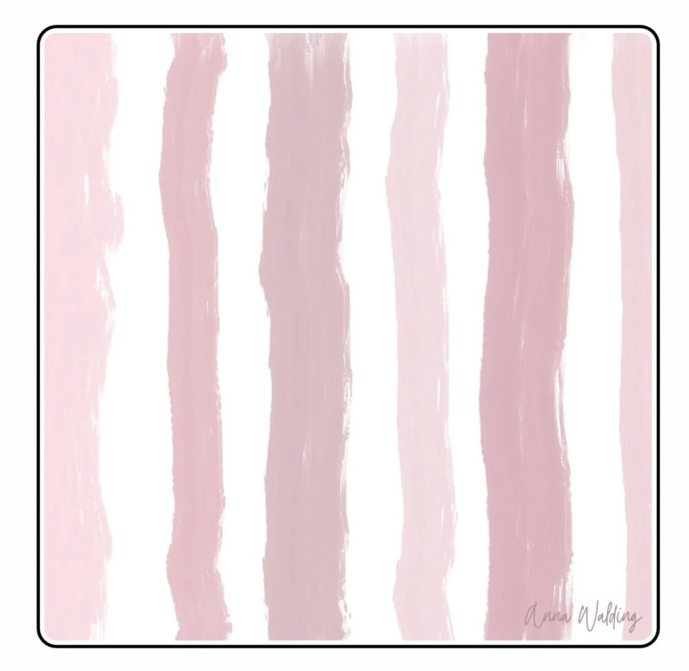 Pink Holiday Block
