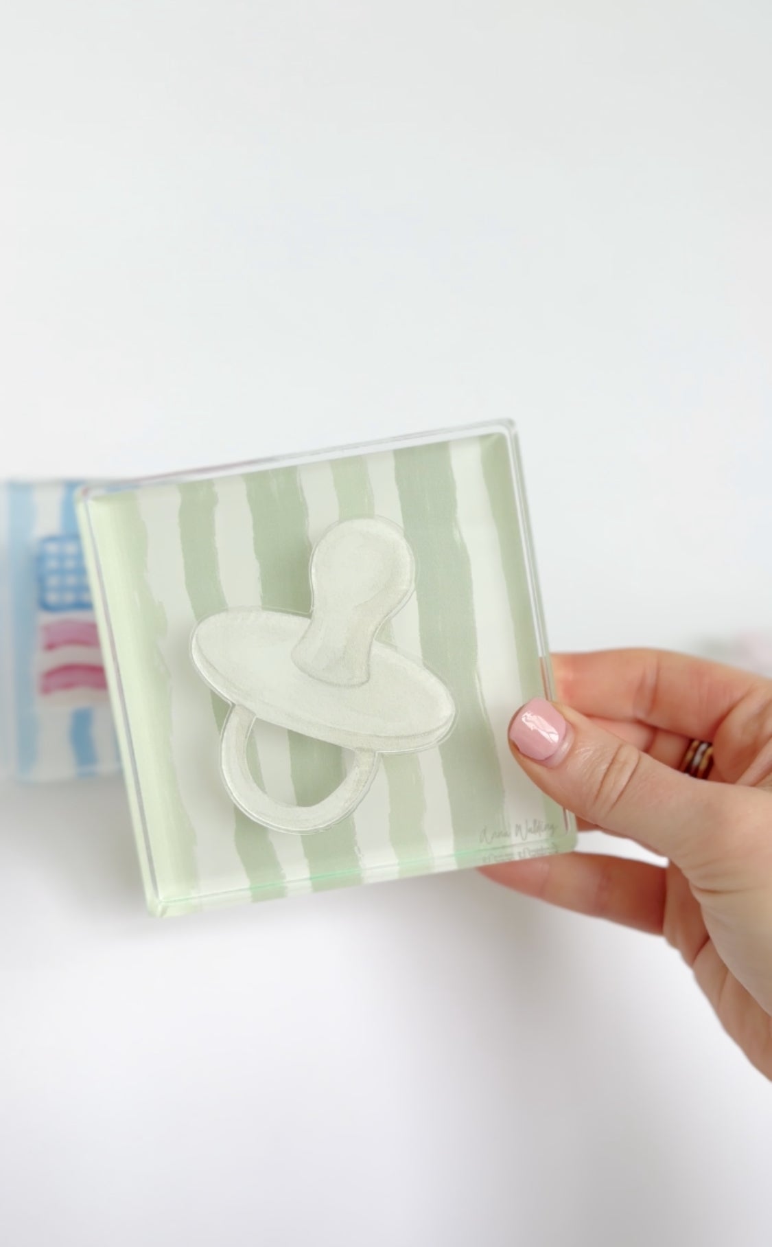 Pacifier Magnet