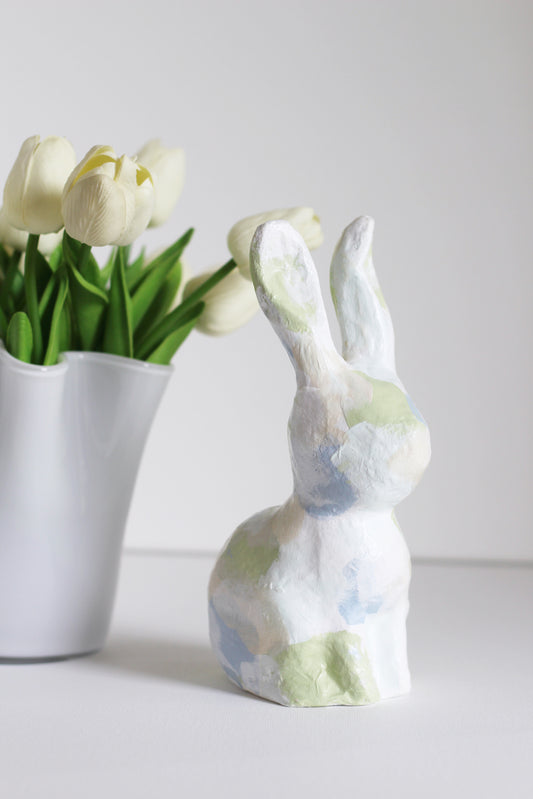 Hand Painted Bunny