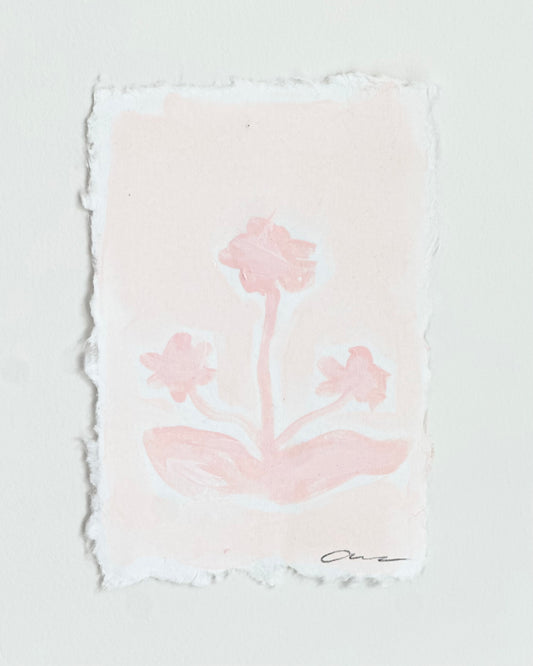Blush Botanical XXIII