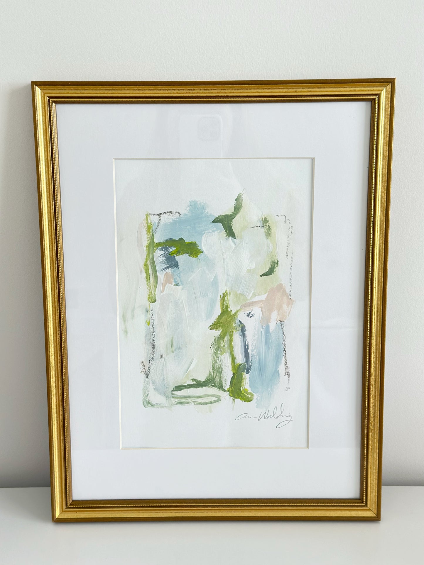 13 x 17 Framed Set