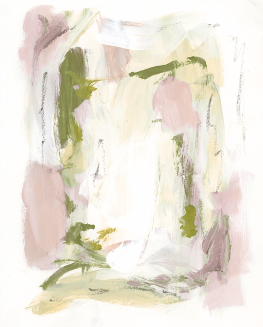 Abstract Print