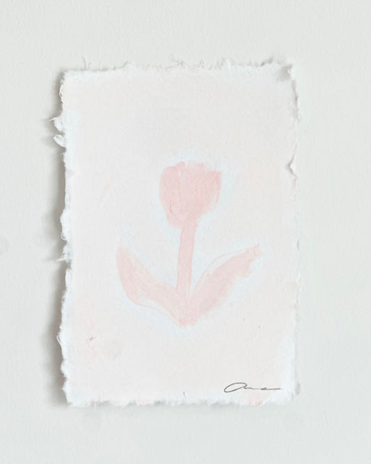 Blush Botanical XIX