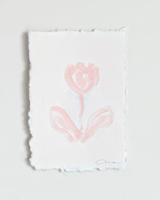 Blush Botanical XVIII