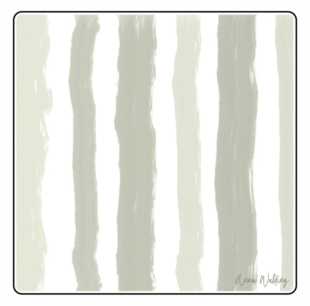 Green Holiday Block