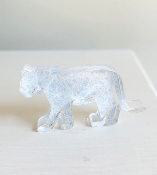 Acrylic Tiger Cutout *Preorder*