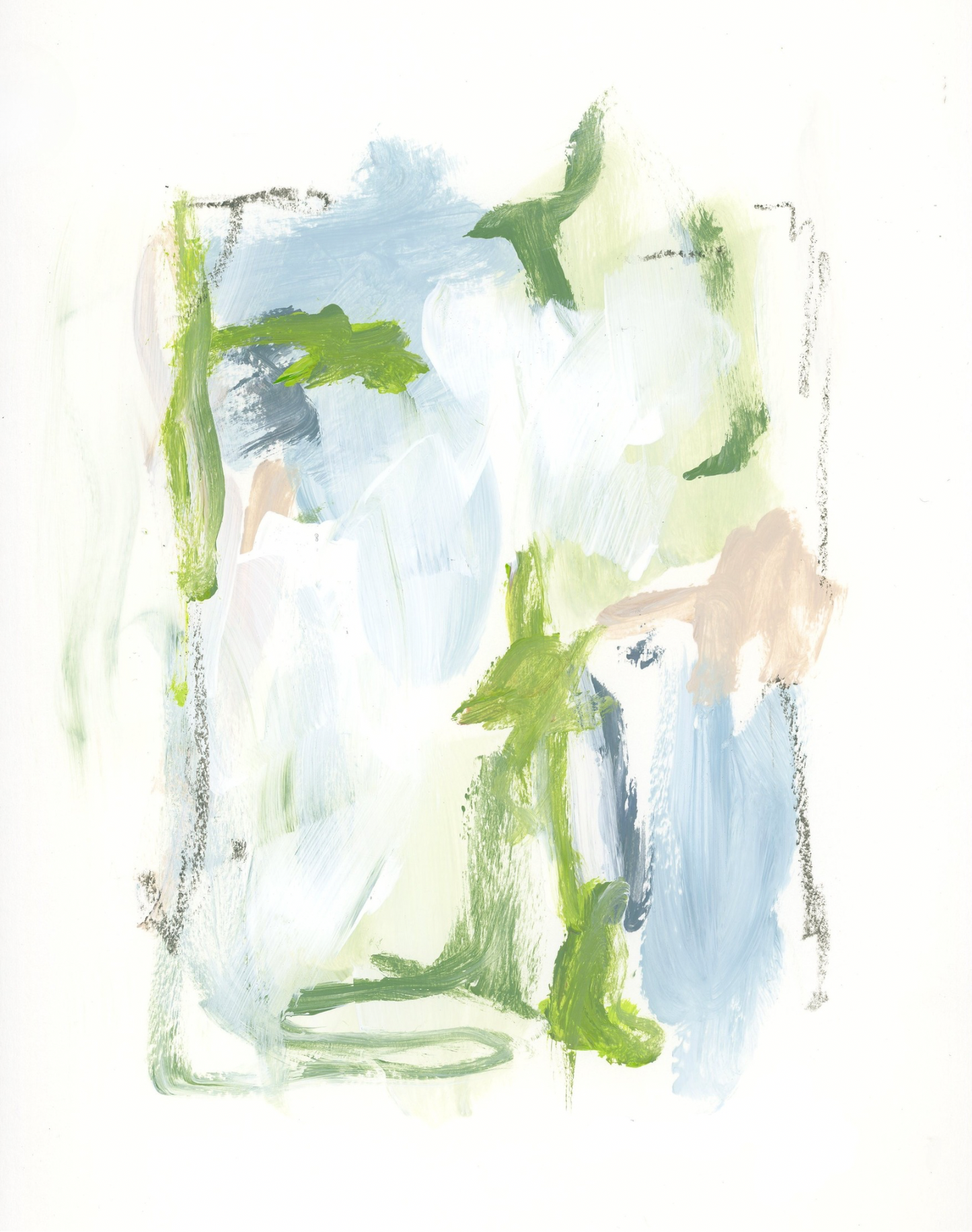 Abstract Print I