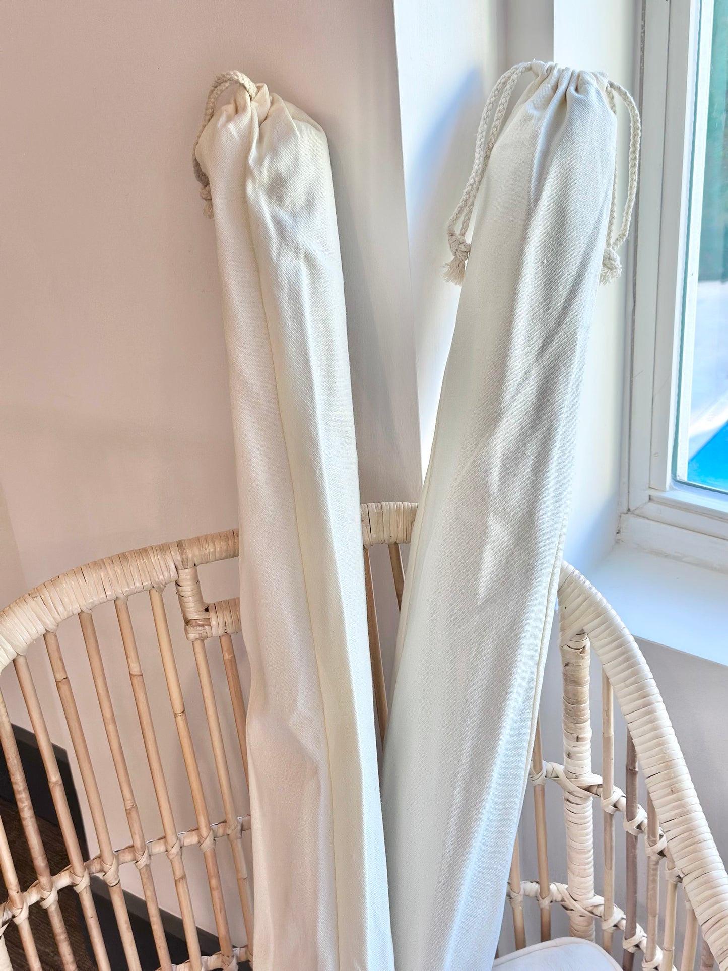 Pink Anna Walding Art Mahjong Mat