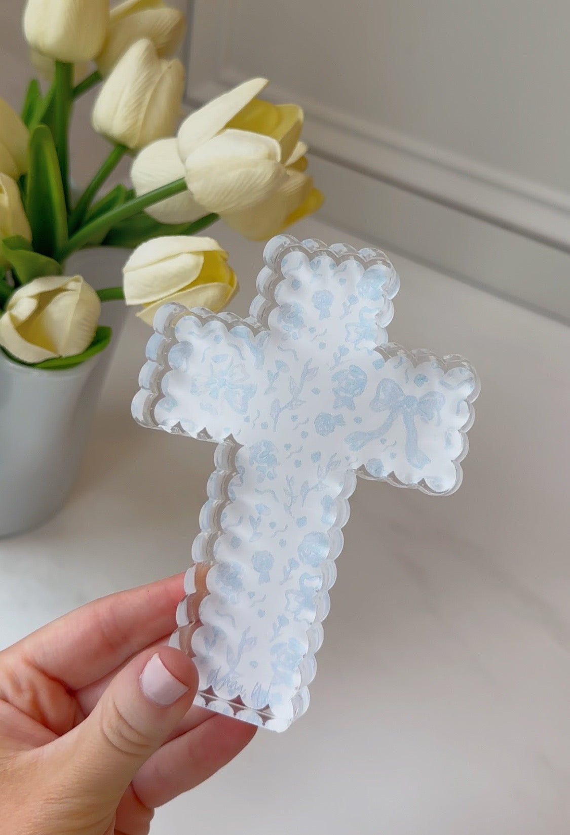 Cross Block