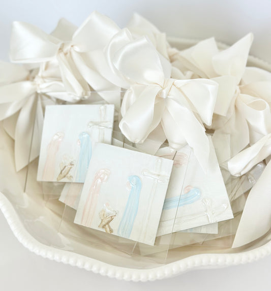 2025 Hand Painted Nativity Ornament