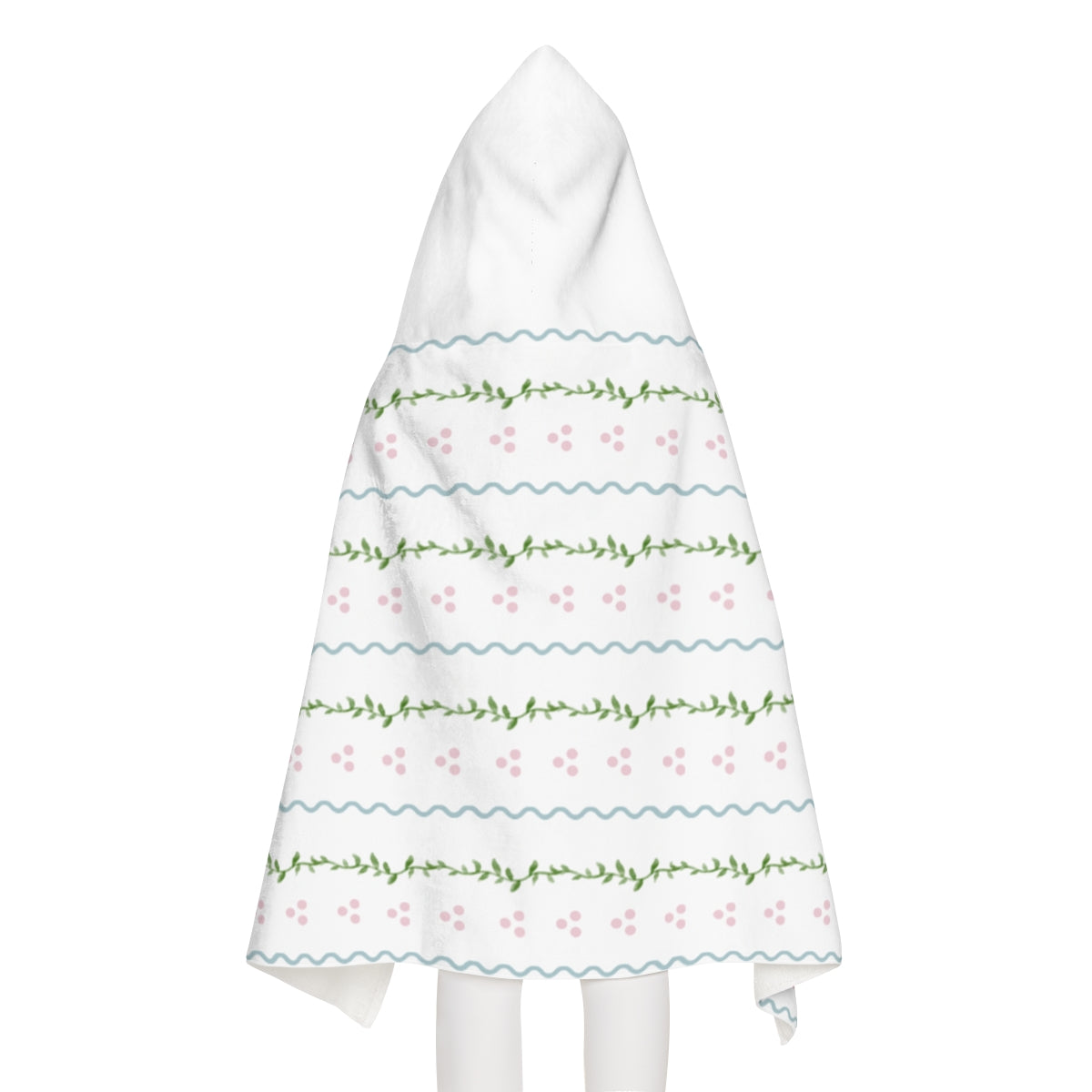 Hope + Vine Youth Hooded Towel