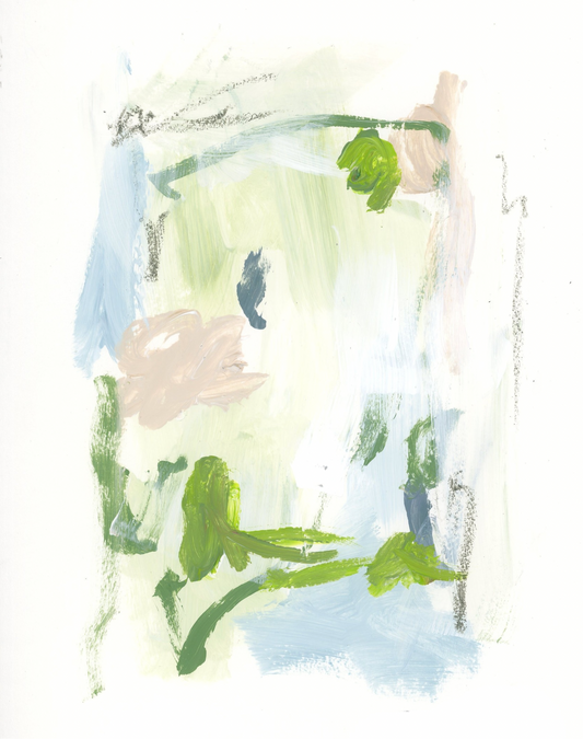 Abstract Print II