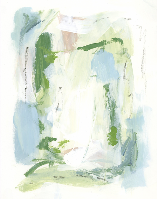 Abstract Print III