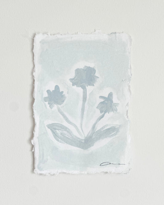Blue Botanical XVI