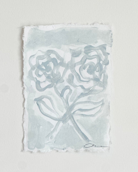 Blue Botanical XIV