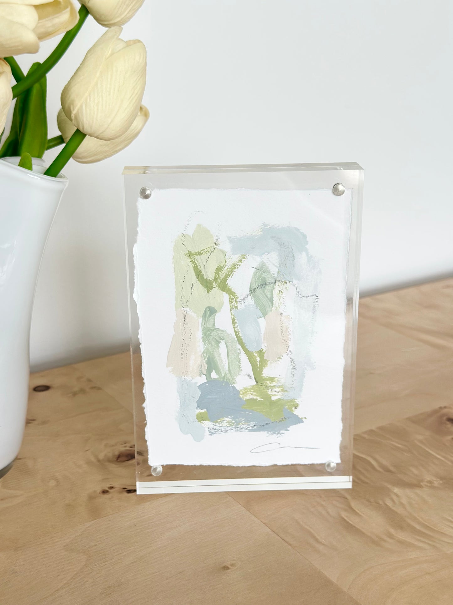 Print X
