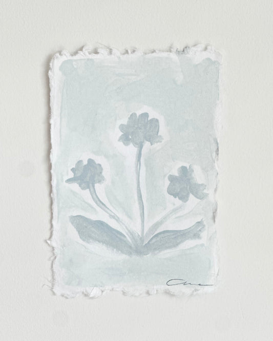 Blue Botanical XV