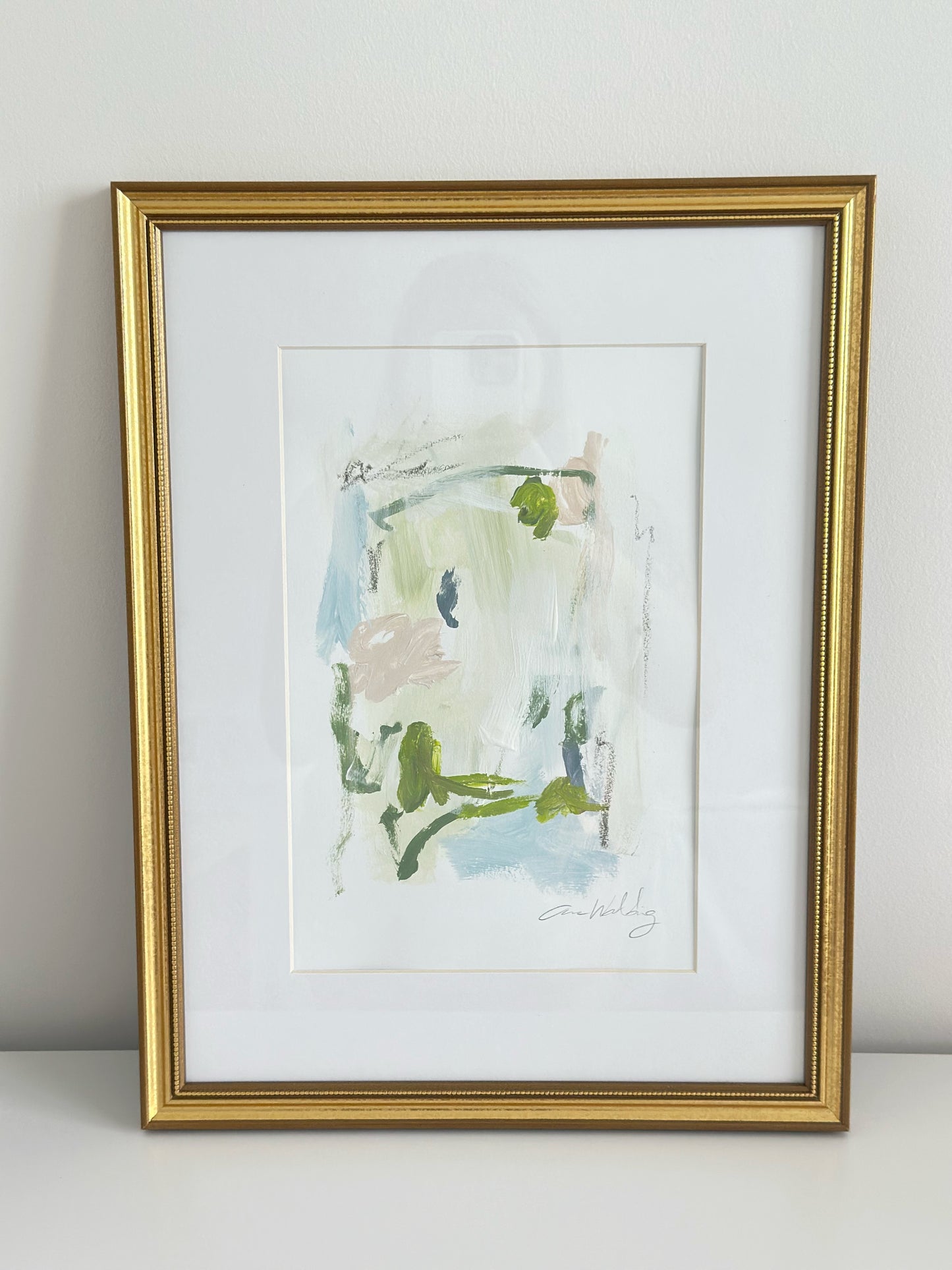 13 x 17 Framed Set