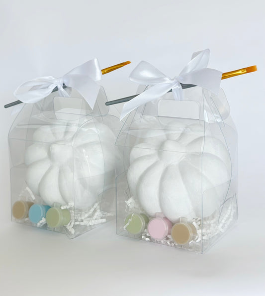 Pumpkin Paint Kit
