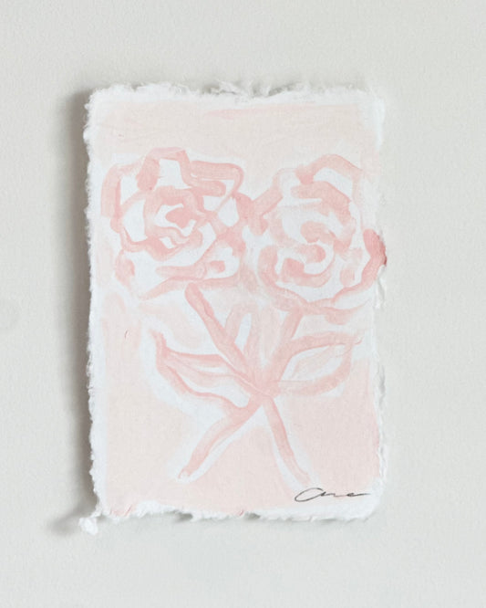 Blush Botanical XXI
