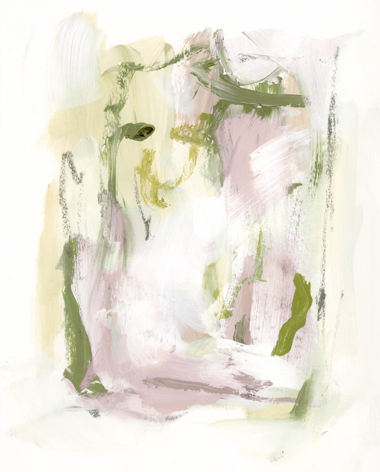 Abstract Print